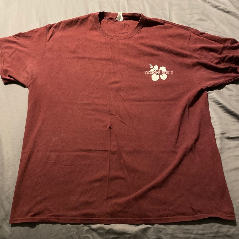 Trader Joe's Shirt